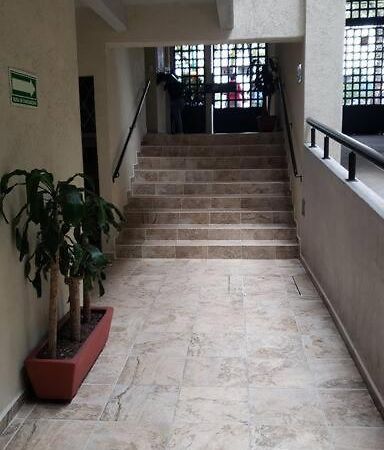 Super Promocion Departamento En La Cuauhtemoc Apartment Mexico City Luaran gambar