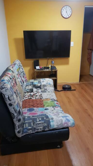 Super Promocion Departamento En La Cuauhtemoc Apartment Mexico City Luaran gambar