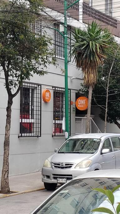 Super Promocion Departamento En La Cuauhtemoc Apartment Mexico City Luaran gambar