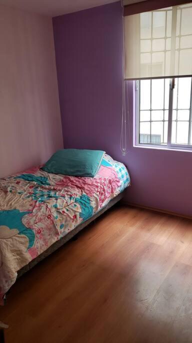 Super Promocion Departamento En La Cuauhtemoc Apartment Mexico City Luaran gambar