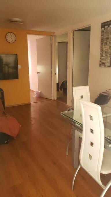 Super Promocion Departamento En La Cuauhtemoc Apartment Mexico City Luaran gambar